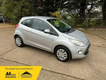 Ford Ka 1.2 Style Euro 4 3dr