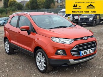 Ford EcoSport TITANIUM