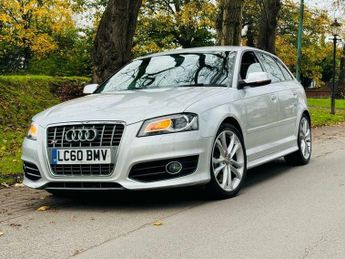 Audi S3 2.0 TFSI Sportback quattro Euro 5 5dr