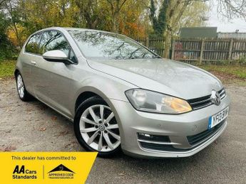 Volkswagen Golf TDi 2.0 TDI BlueMotion Tech GT Euro 5 (s/s) 3dr