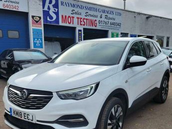 Vauxhall Grandland 1.2 Turbo Sport Nav Euro 6 (s/s) 5dr