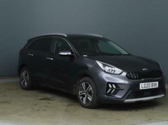 Kia Niro 1.6 GDi 2 DCT Euro 6 (s/s) 5dr