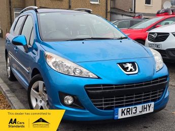 Peugeot 207 SW ALLURE