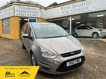 Ford S-Max ZETEC