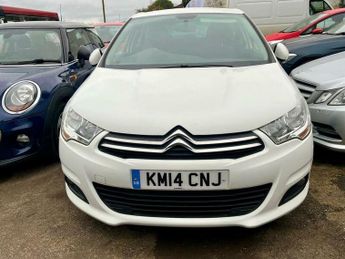 Citroen C4 1.6 e-HDi VTR+ Euro 5 (s/s) 5dr