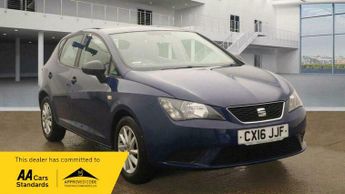 SEAT Ibiza 1.0 SOL Euro 6 5dr