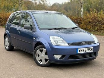 Ford Fiesta 1.4 Zetec Climate 5dr