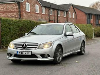 Mercedes C Class 1.8 C250 BlueEfficiency Sport Auto Euro 5 4dr