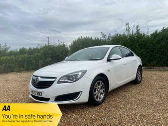 Vauxhall Insignia DESIGN CDTI ECOFLEX S/S