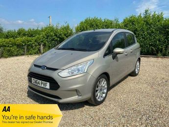 Ford B Max TITANIUM TDCI