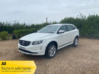 Volvo XC60 D4 SE LUX NAV