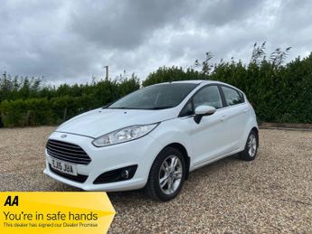 Ford Fiesta ZETEC