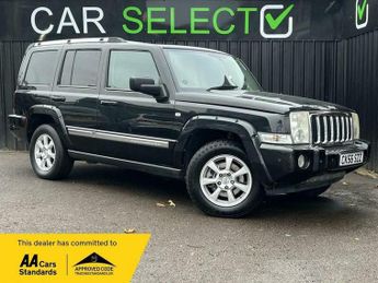 Jeep Commander 5.7 V8 Limited 4x4 5dr