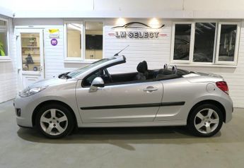 Peugeot 207 HDI CC SPORT 115