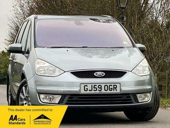 Ford Galaxy 2.0 TDCi Ghia 5dr