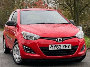 Hyundai I20 1.2 Classic Euro 5 3dr