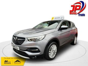 Vauxhall Grandland TECH LINE NAV S/S