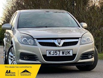 Vauxhall Vectra 1.8 VVT SRi 5dr