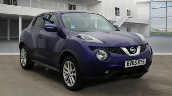 Nissan Juke ACENTA DIG-T