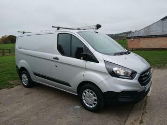 Ford Transit 2.0 280 EcoBlue Leader L1 H1 Euro 6 (s/s) 5dr