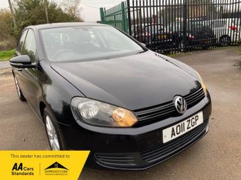 Volkswagen Golf TDi MATCH TDI