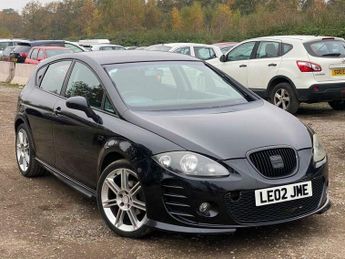 SEAT Leon 1.6 8V Reference Sport Styling Kit Euro 4 5dr