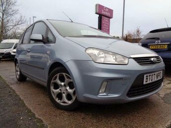 Ford C Max 2.0 Zetec 5dr