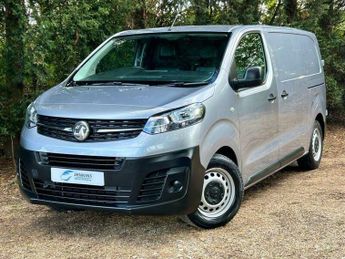 Vauxhall Vivaro Edition 2700 L1 SWB 1.5 CDTi Euro 6 (120PS)