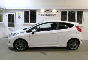 Ford Fiesta ZETEC S 120