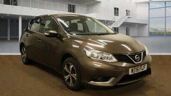 Nissan Pulsar ACENTA DIG-T