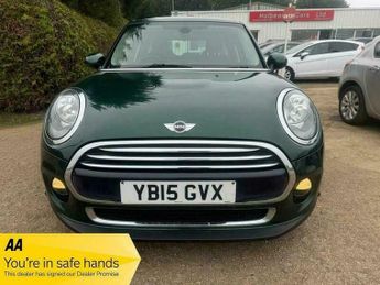 MINI Hatch 1.5 Cooper Euro 6 (s/s) 5dr