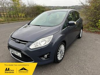 Ford C Max TITANIUM TDCI