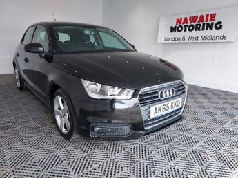 Audi A1 SPORTBACK TDI SPORT