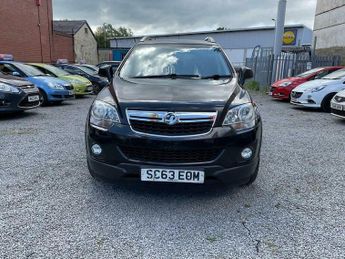 Vauxhall Antara 2.2 CDTi Exclusiv 2WD Euro 5 (s/s) 5dr