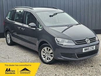 Volkswagen Sharan 2.0 TDI DPF SE 5dr