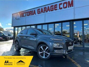 Hyundai KONA 1.0 T-GDi Premium Euro 6 (s/s) 5dr