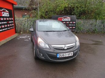 Vauxhall Corsa SXI AC