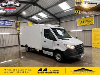 Mercedes Sprinter 314 CDI PROGRESSIVE