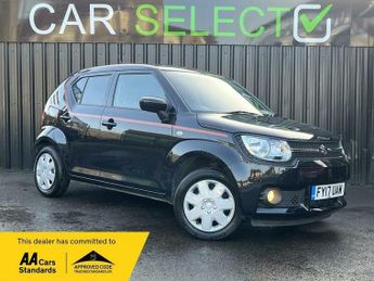 Suzuki Ignis 1.2 Dualjet SZ3 Euro 6 5dr