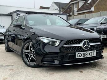 Mercedes A Class 1.5 A180d AMG Line (Premium Plus) 7G-DCT Euro 6 (s/s) 5dr