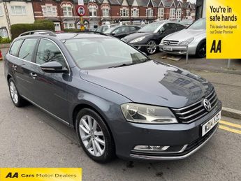 Volkswagen Passat EXECUTIVE TDI BLUEMOTION TECHNOLOGY