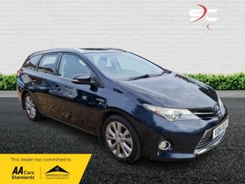 Toyota Auris VVT-I EXCEL