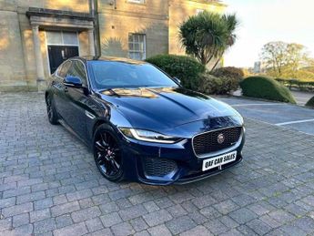 Jaguar XE 2.0 D180 R-Dynamic SE Auto Euro 6 (s/s) 4dr