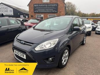 Ford C Max ZETEC