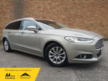 Ford Mondeo 1.5 TDCi ECOnetic Titanium Estate 5dr Diesel Manual Euro 6 (s/s)