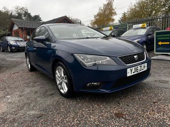 SEAT Leon TSI SE DYNAMIC TECHNOLOGY