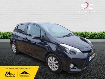 Toyota Yaris VVT-I T4