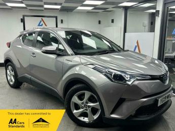 Toyota C-HR 1.8 VVT-h Icon CVT Euro 6 (s/s) 5dr