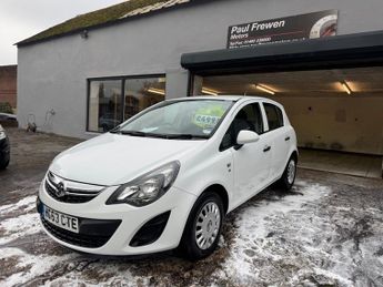 Vauxhall Corsa 1.0 ecoFLEX 12V S Hatchback 5dr Petrol Manual Euro 5 (65 ps)