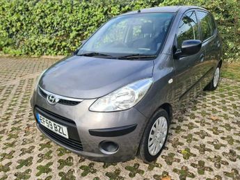 Hyundai I10 1.2 Classic Euro 4 5dr